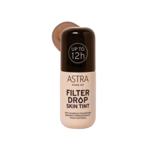 Astra Make-Up - Base Filterdrop Skin Tint - 06: Tan