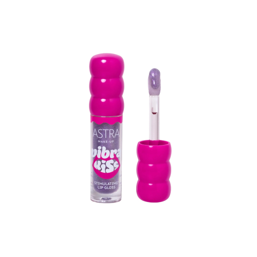 Astra Make-Up - Brilho de lábios Vibrakiss - 05: Hands Free