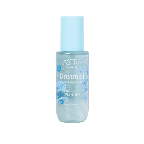 Astra Make-Up - Bruma corporal Dreamist Shimmer - Fiori Bianchi & Sale Marino