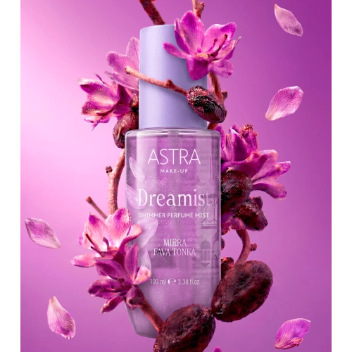 Astra Make-Up - Bruma corporal Dreamist Shimmer - Mirria & Fava Tonka