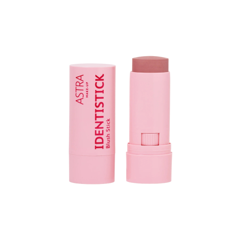 Astra Make-Up - Blush em bastão Identistick - 02: Pink Profile