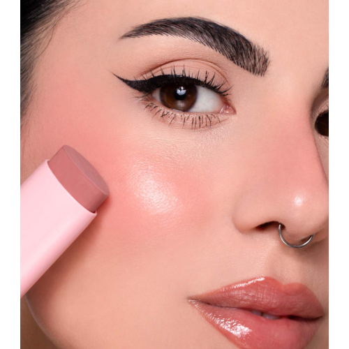 Astra Make-Up - Blush em bastão Identistick - 02: Pink Profile