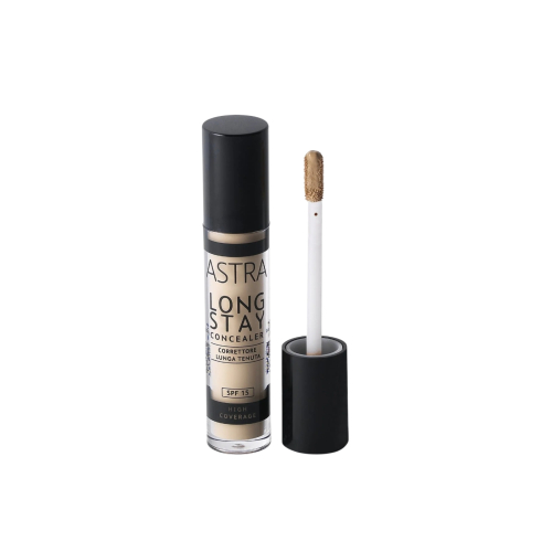 Astra Make-Up - Corretivo Long Stay - 02N: Nude