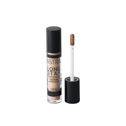 Astra Make-Up - Corretivo Long Stay - 04W: Sand