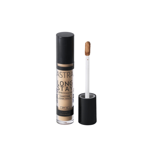 Astra Make-Up - Corretivo Long Stay - 05W: Honey