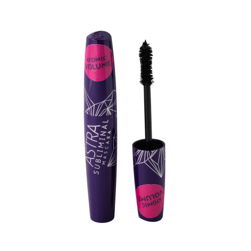 Astra Make-Up - Máscara Subliminal Atomic Volume