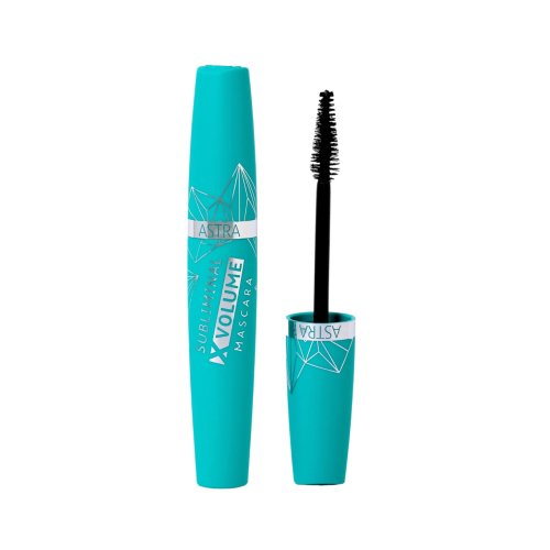 Astra Make-Up - Máscara Subliminal X Volume Waterproof