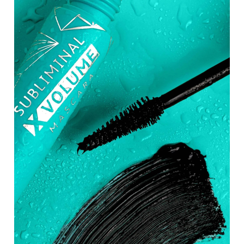 Astra Make-Up - Máscara Subliminal X Volume Waterproof