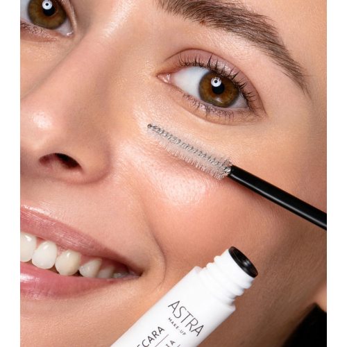 Astra Make-Up - Máscara para cílios e sobrancelhas Zen Routine Fixing Mascara