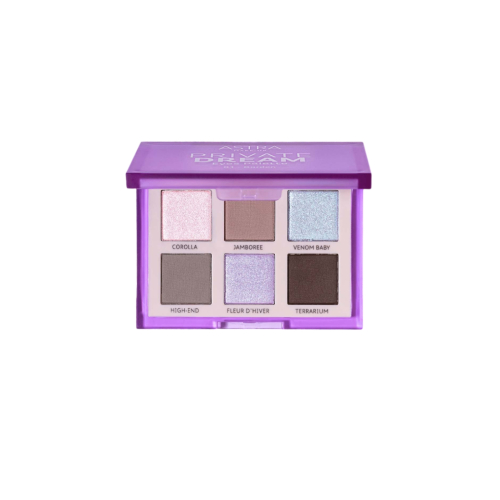 Astra Make-Up - Mini paleta de sombras Private Dream - 01: Garden
