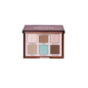 Astra Make-Up - Mini paleta de sombras Private Dream - 02: Cruise