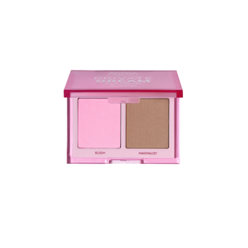Astra Make-Up - Paleta de Rosto Private Dream - 01: Radical
