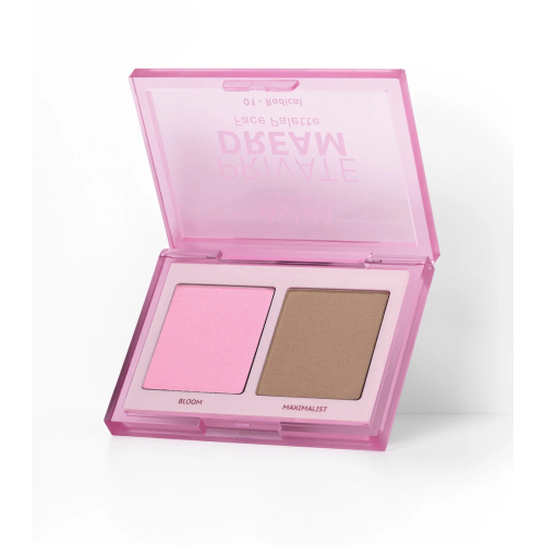 Astra Make-Up - Paleta de Rosto Private Dream - 01: Radical