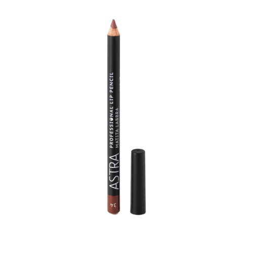 Astra Make-Up - Delineador Labial Profissional - 34: Marron Glacè