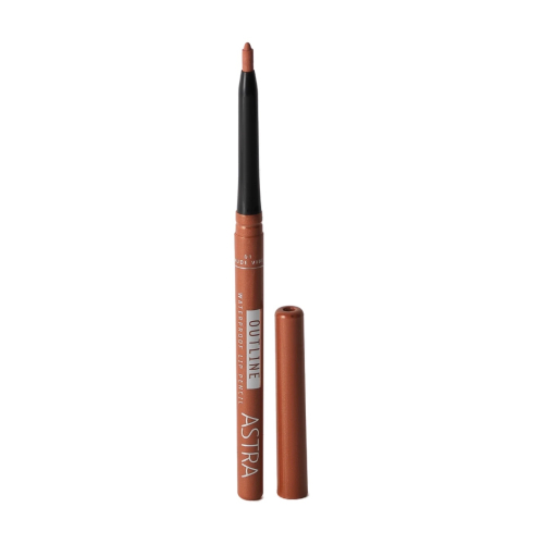 Astra Make-Up - Delineador Labial à Prova d'Água Outline - 01: Nude Vibe