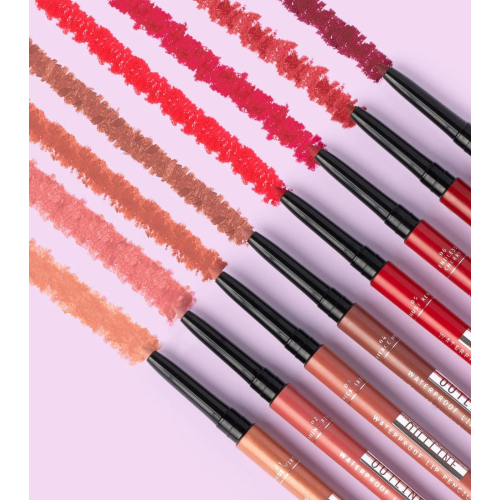 Astra Make-Up - Delineador Labial à Prova d'Água Outline - 02: Think Pink