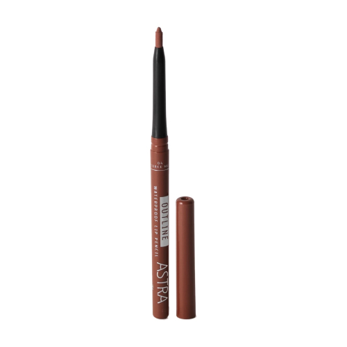Astra Make-Up - Delineador Labial à Prova d'Água Outline - 04: Fierce Nut