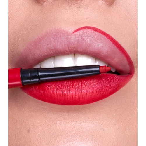 Astra Make-Up - Delineador Labial à Prova d'Água Outline - 05: Must Red