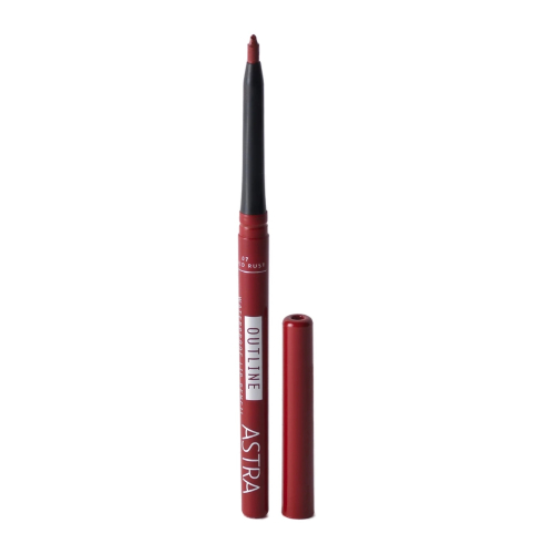 Astra Make-Up - Delineador Labial à Prova d'Água Outline - 07: Vivid Rust