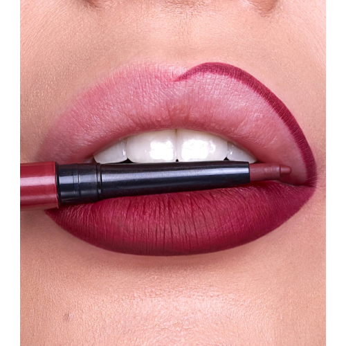Astra Make-Up - Delineador Labial à Prova d'Água Outline - 08: Royal Burgundy