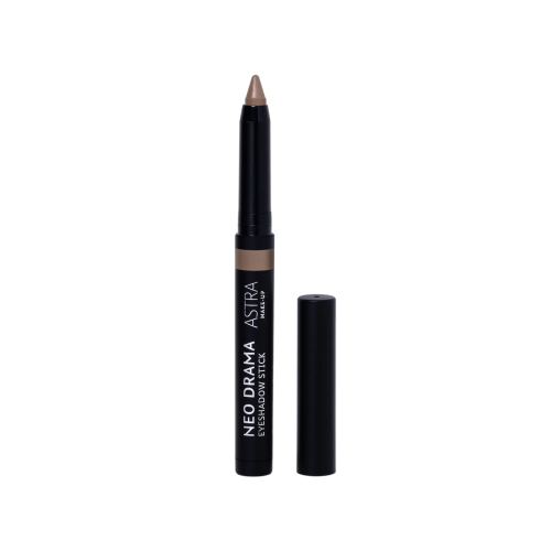 Astra Make-Up - Sombra de olhos em stick Neo Drama Mat - 04: Cameo Nude