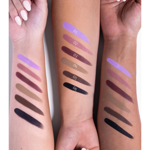 Astra Make-Up - Sombra de olhos em stick Neo Drama Mat - 06: Custain Call