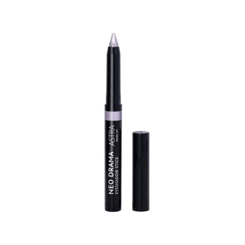 Astra Make-Up - Sombra de olhos em stick Neo Drama Shimmer - 05: Silver Screen