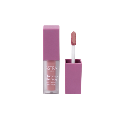 Astra Make-Up - Sombra Líquida Chromo Therapy Mat Finish - 01: Daydream Doll