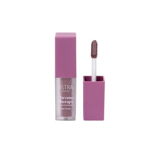 Astra Make-Up - Sombra Líquida Chromo Therapy Mat Finish - 02: Velvet Entropy