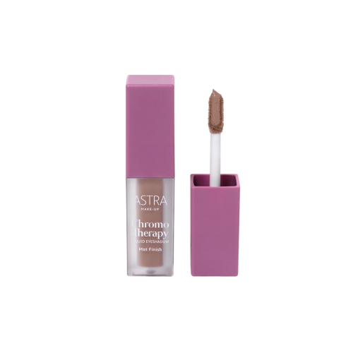 Astra Make-Up - Sombra Líquida Chromo Therapy Mat Finish - 04: Candy Catalyst
