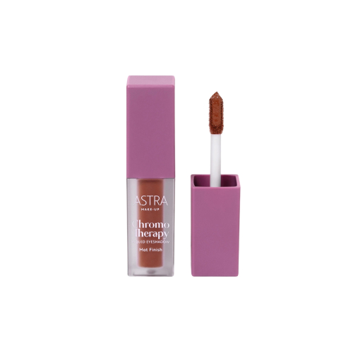 Astra Make-Up - Sombra Líquida Chromo Therapy Mat Finish - 06: V.R. Vein