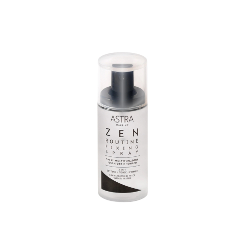 Astra Make-Up - Spray Fixador de Maquiagem Zen Routine