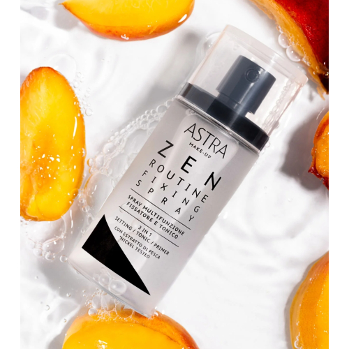 Astra Make-Up - Spray Fixador de Maquiagem Zen Routine