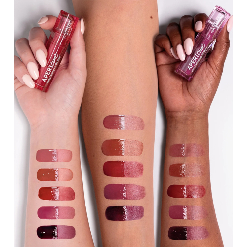 Astra Make-Up - Batom de longa duração Aperitint - 04: Sherry