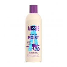 Aussie - Shampoo Hydrate Miracle com óleo de noz de macadâmia 300ml