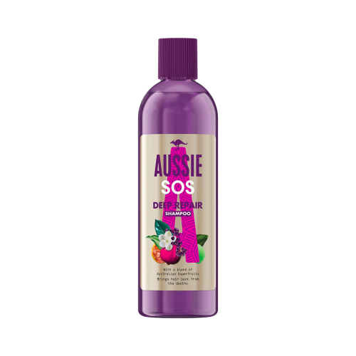Aussie - Shampoo SOS Reparação Profunda 290ml