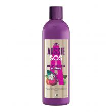 Aussie - Shampoo SOS Reparação Profunda 490ml