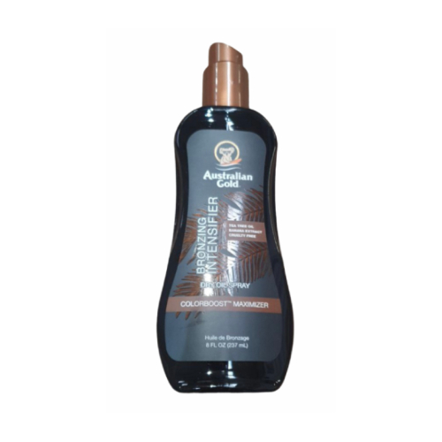 Australian Gold - Óleo Solar Bronzing Intensifier Dry Oil Spray