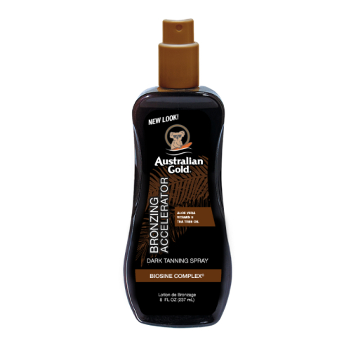 Australian Gold - Acelerador de Bronzeamento em Gel