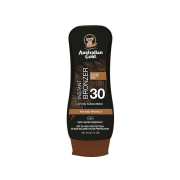 Australian Gold - Protetor solar com instant Bronzer - SPF 30