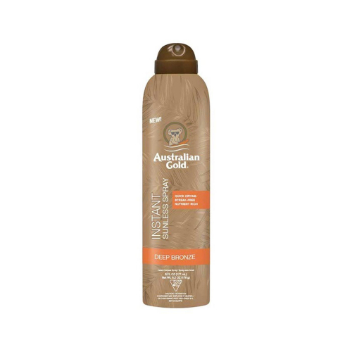 Australian Gold - Spray autobronzeador Instant Sunless Spray - Deep Bronze
