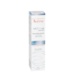 Avène - *A-Oxitive* - Aqua smoothing day cream - Peles sensíveis