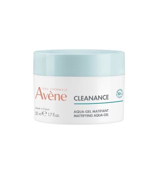 Avène - *Cleanance* - Creme água-gel facial matificante - Pele sensível com imperfeições
