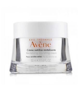 Avène - Creme facial nutritivo revitalizante Les Essentiels - Peles sensíveis e secas