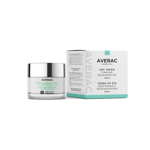Averac Cosmetics - *Essential* - Creme Facial Regenerador e Firmador FPS 15