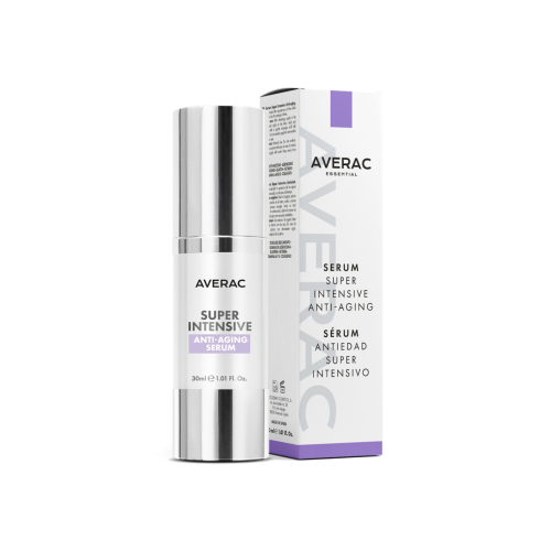 Averac Cosmetics - *Essential* - Sérum Antienvelhecimento Super Intensivo