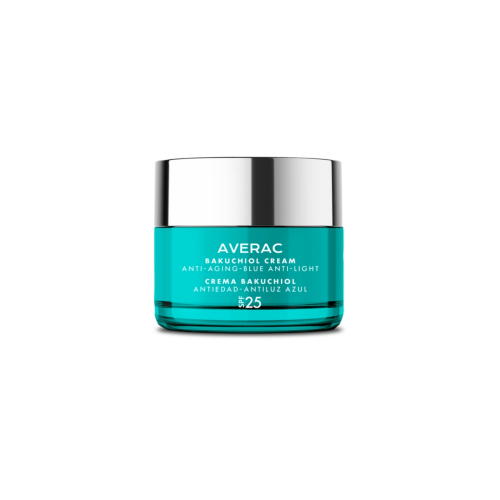 Averac Cosmetics - *Focus* - Creme Facial Antienvelhecimento Bakuchiol FPS 25