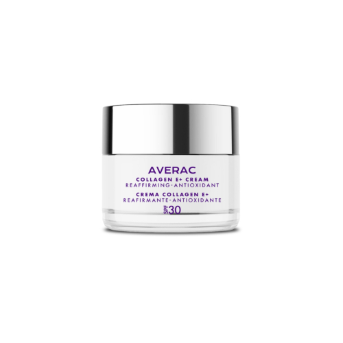 Averac Cosmetics - *Focus* - Creme Facial Firmador Collagen E+ SPF30