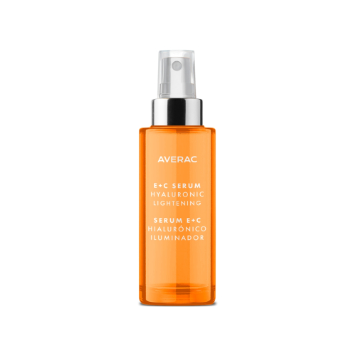 Averac Cosmetics - *Focus* - Sérum Iluminador com Ácido Hialurônico E+C