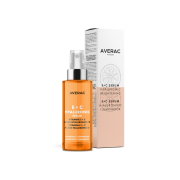 Averac Cosmetics - *Focus* - Sérum Iluminador com Ácido Hialurônico E+C